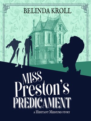 cover image of Miss Preston's Predicament